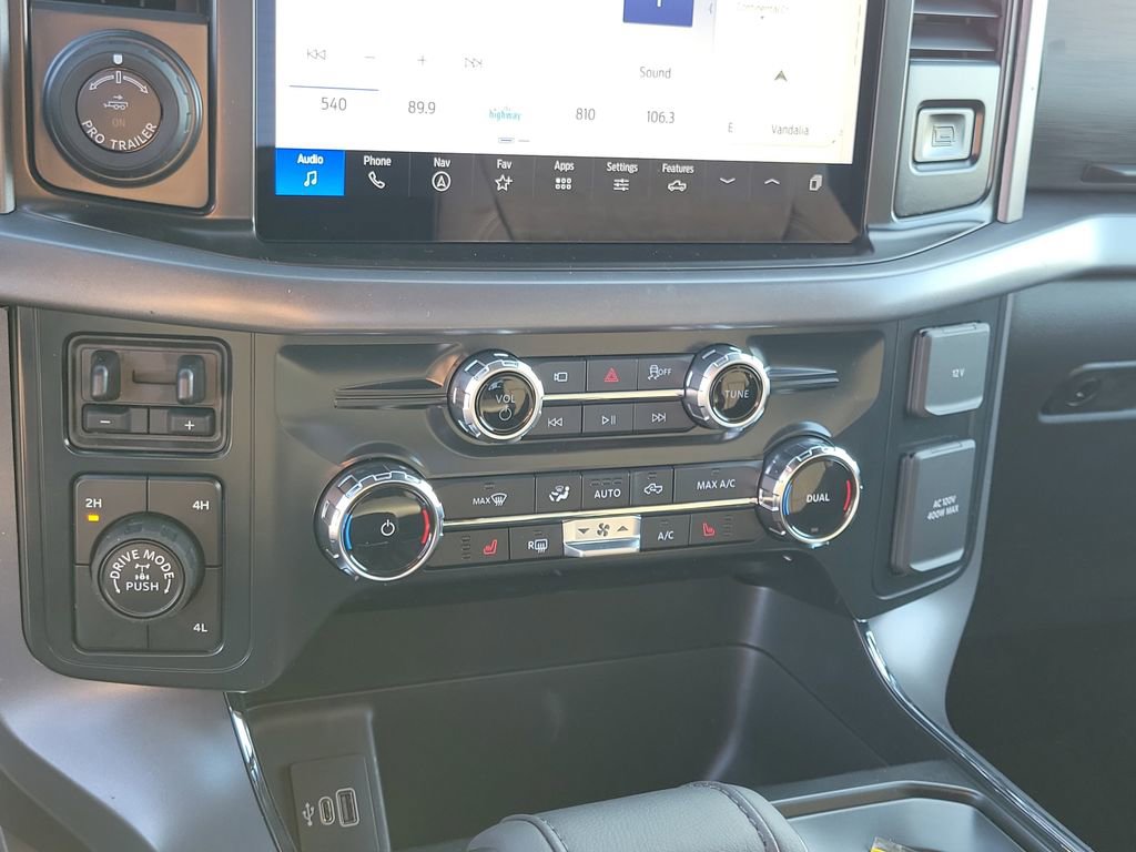 New 2026 Ford F150 XLT w/ Equipment Group 302A MID image 28