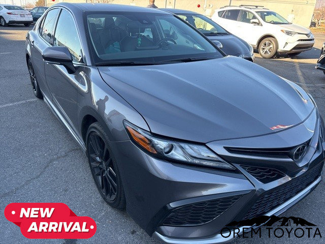 Used 2024 Toyota Camry XSE w/ Blackout Package (TMS)