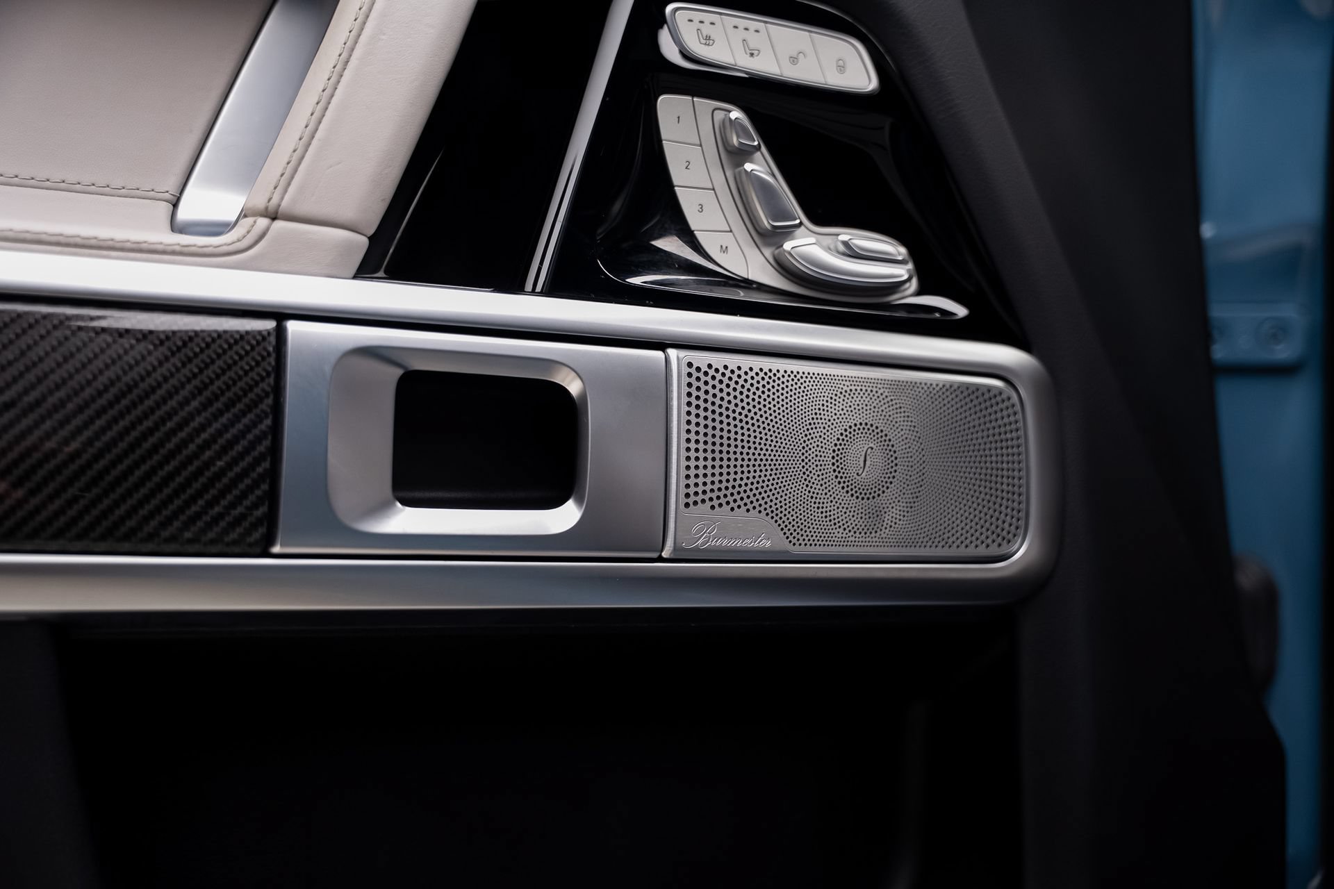 Used 2023 Mercedes-Benz G 63 AMG 4MATIC image 64
