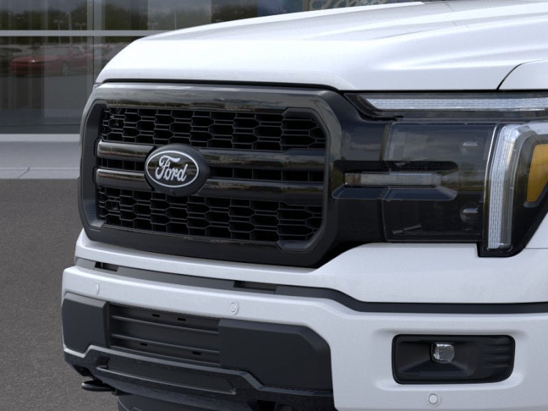 New 2026 Ford F150 Lariat w/ Equipment Group 502A High AWD/4WD image 17