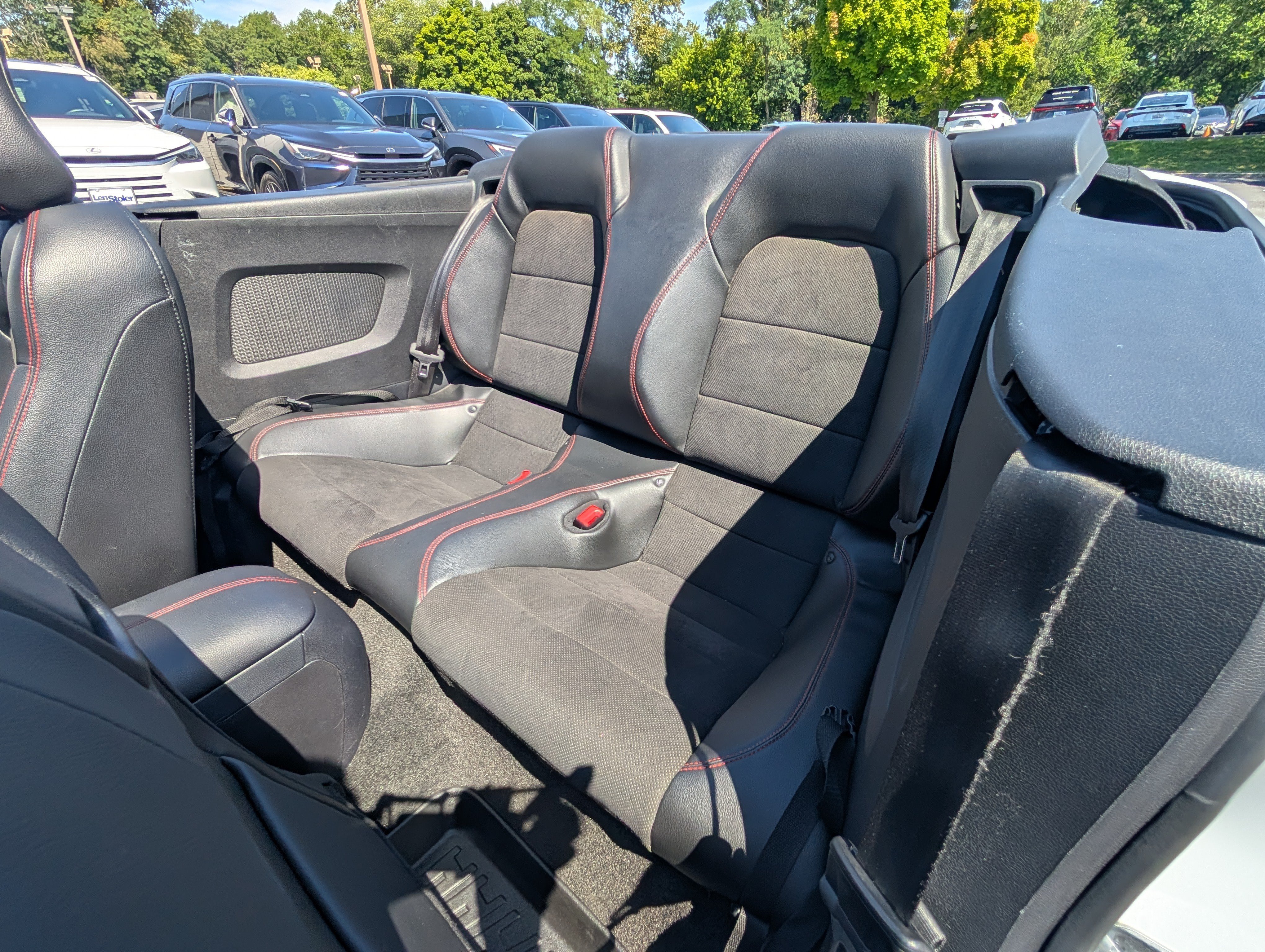 Used 2019 Ford Mustang GT Premium w/ Equipment Group 401A RWD image 15