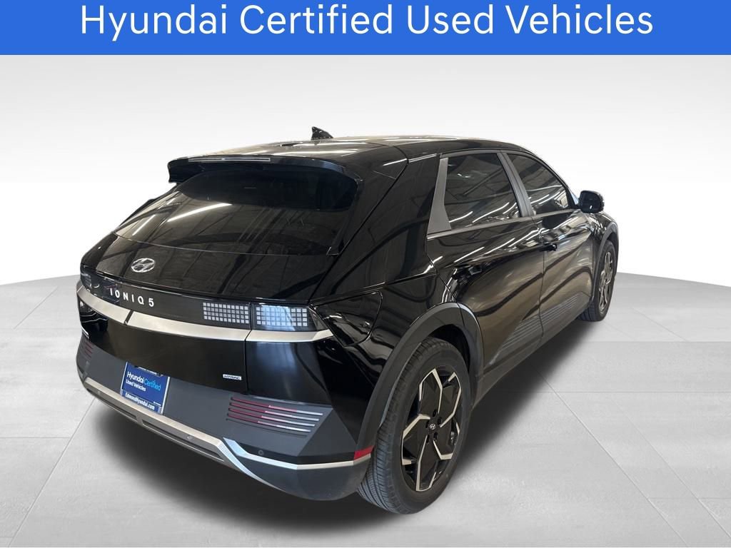 Certified 2023 Hyundai Ioniq 5 SEL w/ Cargo Package video 3