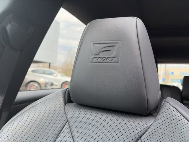 Used 2023 Lexus RX 350 F Sport w/ Cold Area Package image 14