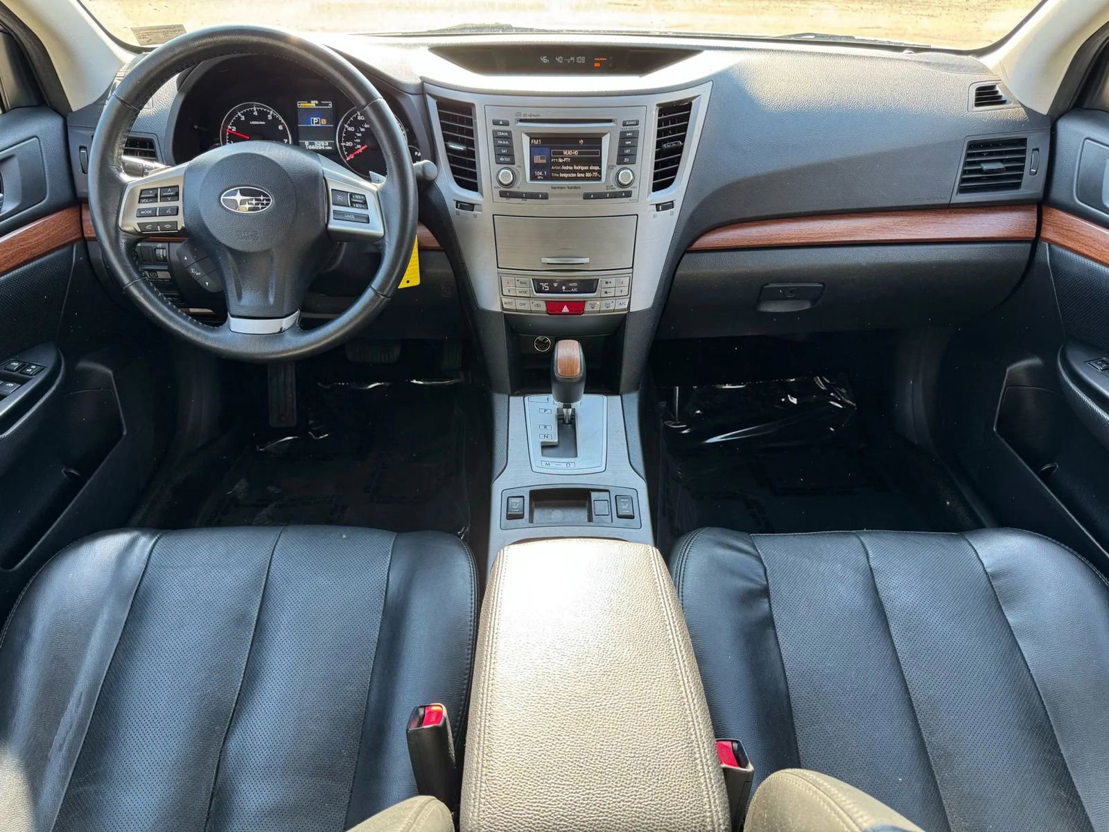 Used 2014 Subaru Outback 2.5i Limited AWD/4WD image 29