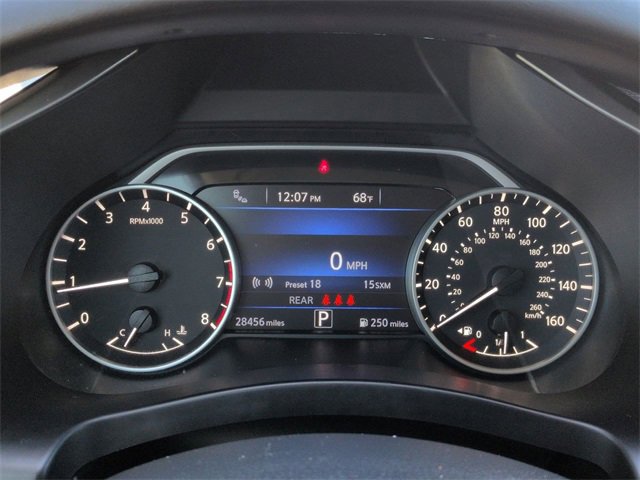 Used 2023 Nissan Murano SV image 26