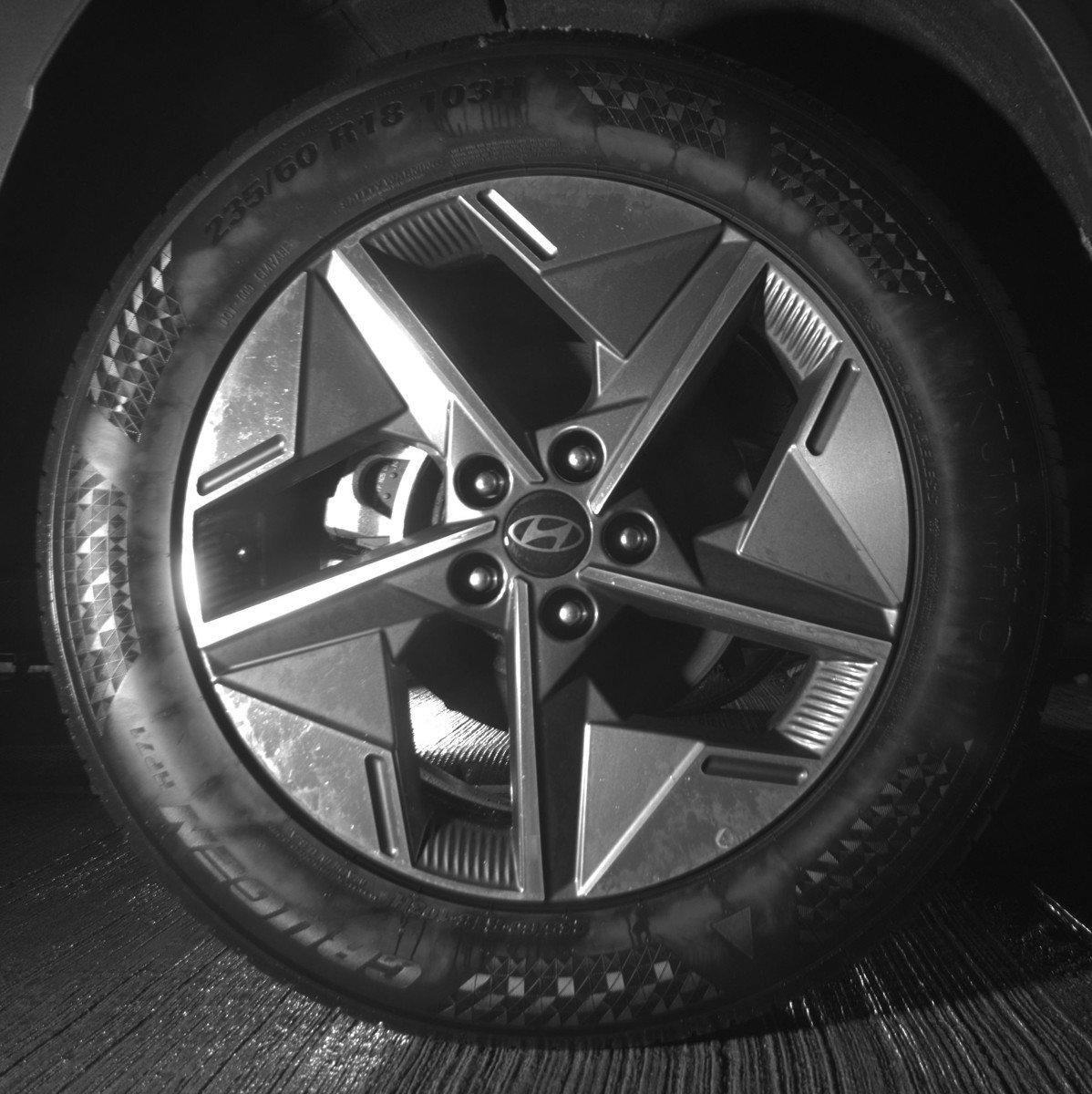 Used 2025 Hyundai Tucson SEL image 15