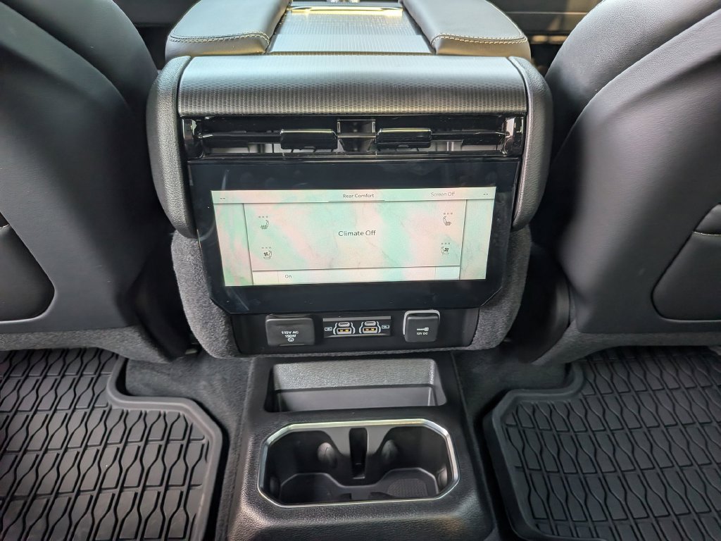 New 2026 Jeep Grand Wagoneer Summit w/ Premium Group III AWD/4WD image 34