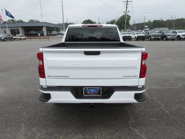 New 2025 Chevrolet Silverado 1500 Custom image 6