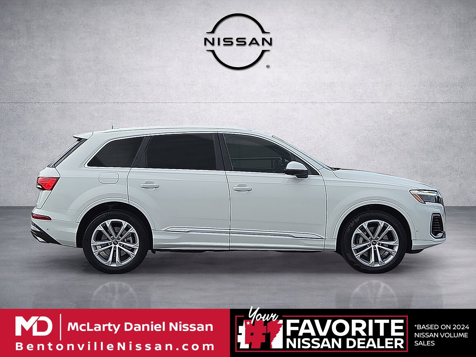 Used 2025 Audi Q7 3.0T Premium Plus AWD/4WD image 6