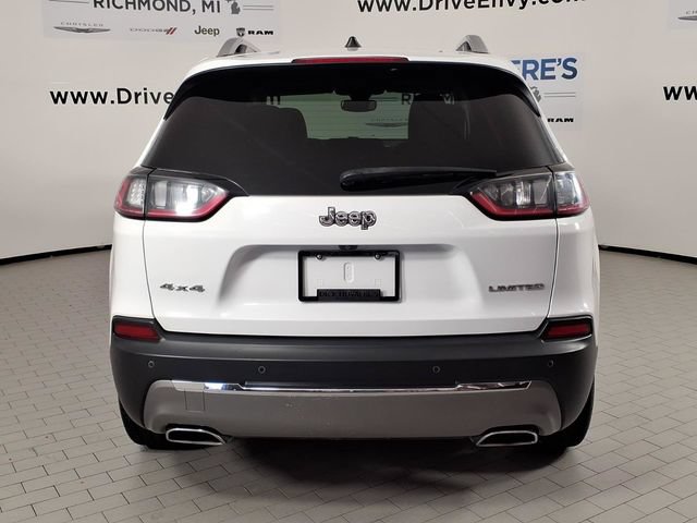Used 2019 Jeep Cherokee Limited AWD/4WD image 5