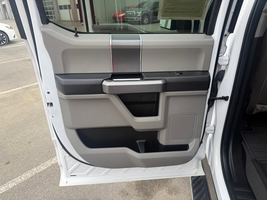 Used 2019 Ford F150 XLT w/ Equipment Group 301A Mid image 12