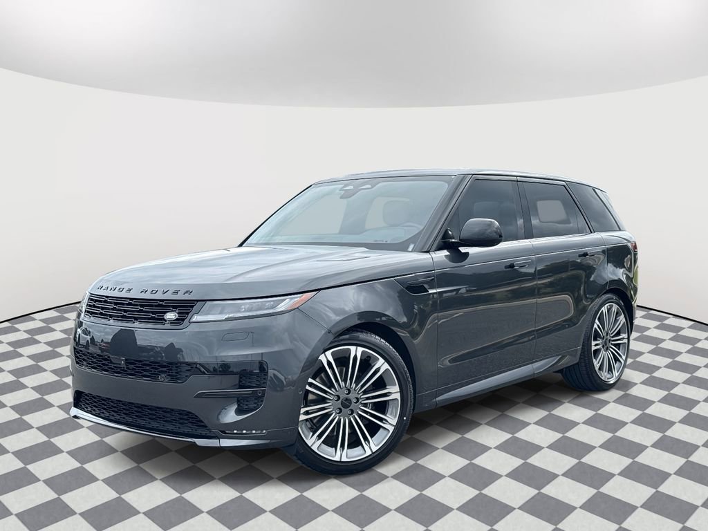 New 2026 Land Rover Range Rover Sport Dynamic SE image 1