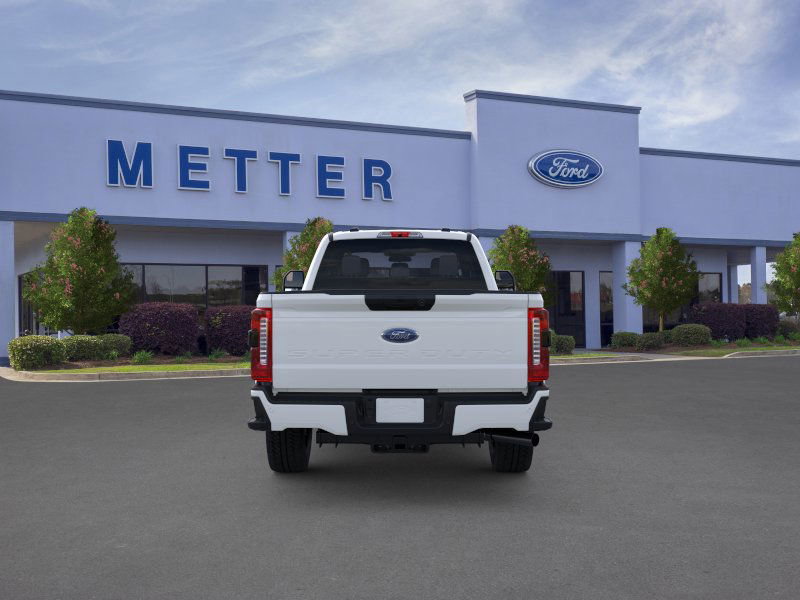 New 2025 Ford F350 XL w/ STX Appearance Package image 5