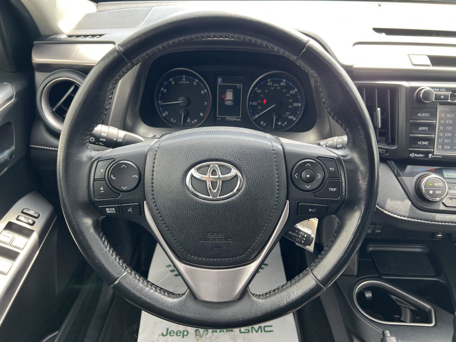Used 2017 Toyota RAV4 XLE w/ Plus Special Value Package image 22