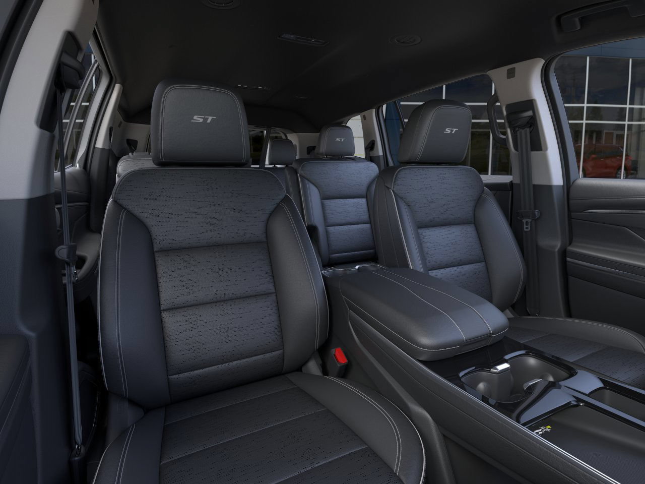 New 2026 Buick Enclave Sport Touring w/ LPO, All-Weather Package FWD image 16