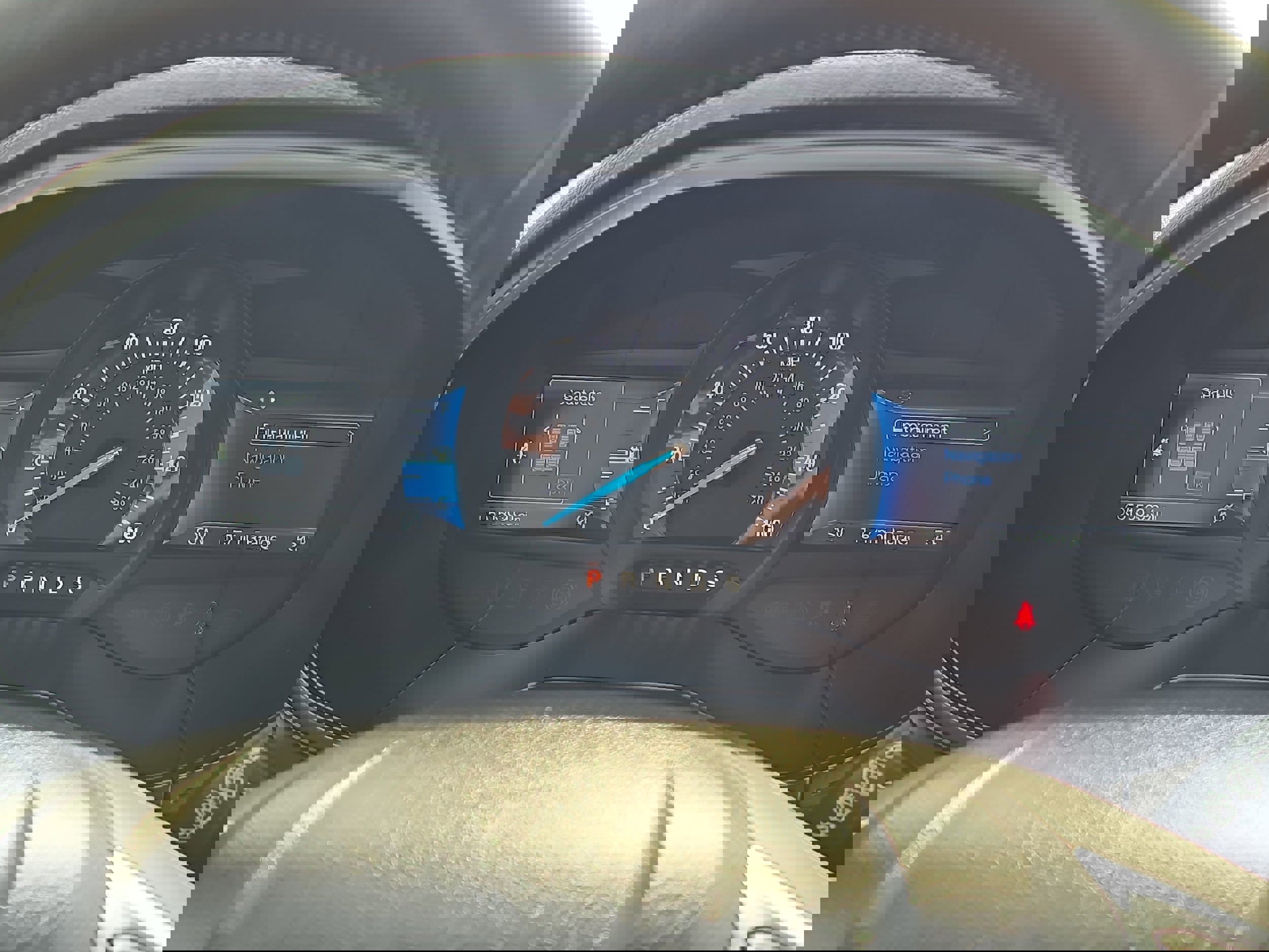 Certified 2023 Ford Edge Titanium AWD/4WD image 29