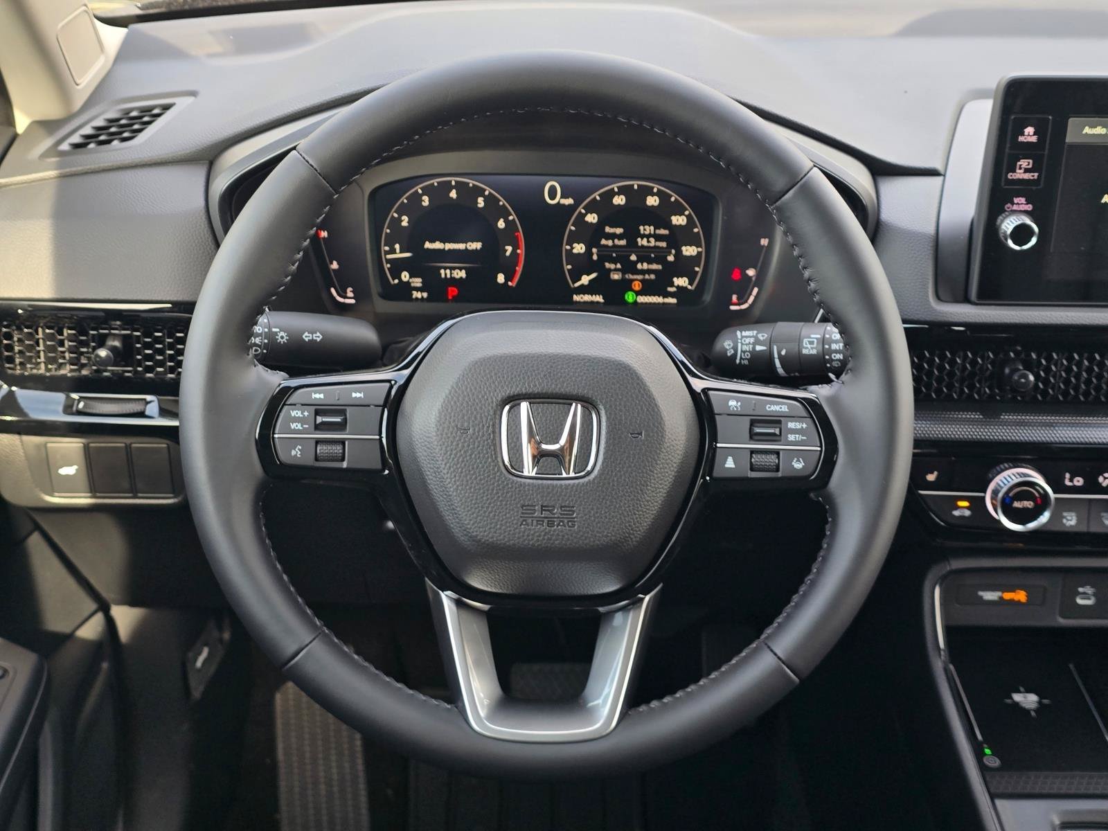New 2027 Honda CR-V EX-L image 15