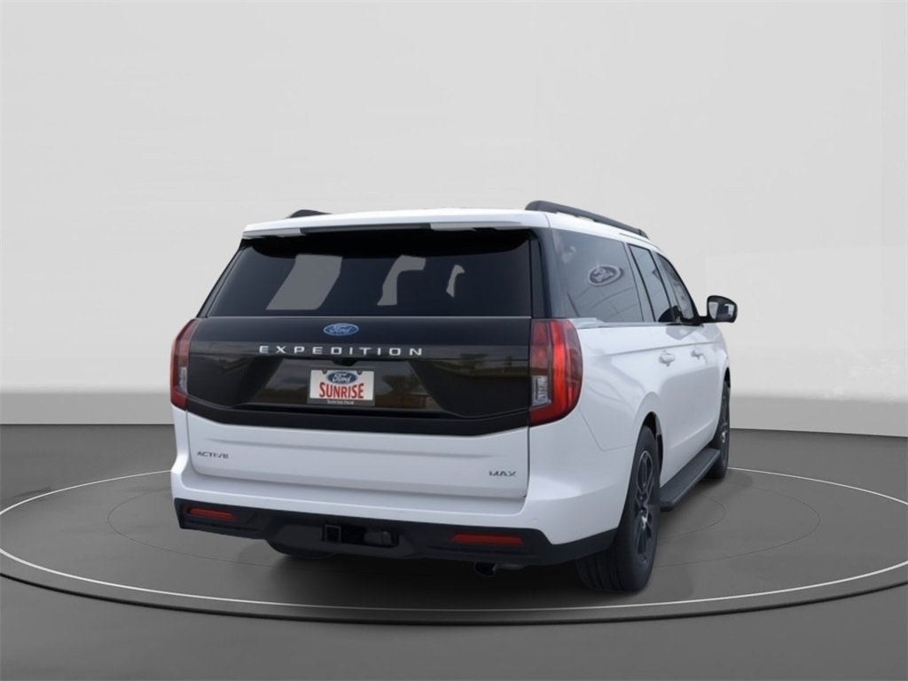New 2025 Ford Expedition Max Active image 8