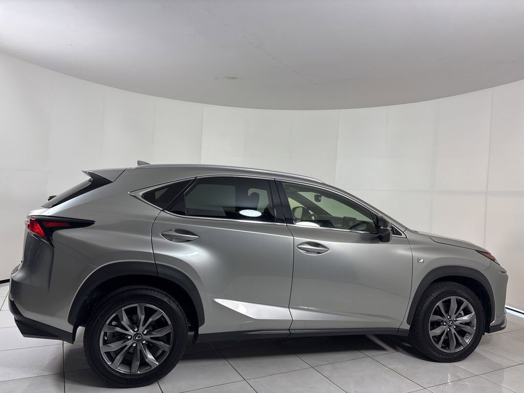 Used 2021 Lexus NX 300 F Sport w/ F Sport Premium Package FWD image 6