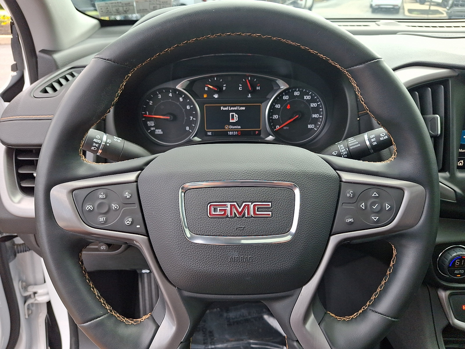 Used 2023 GMC Terrain AT4 w/ Infotainment Package II AWD/4WD image 20