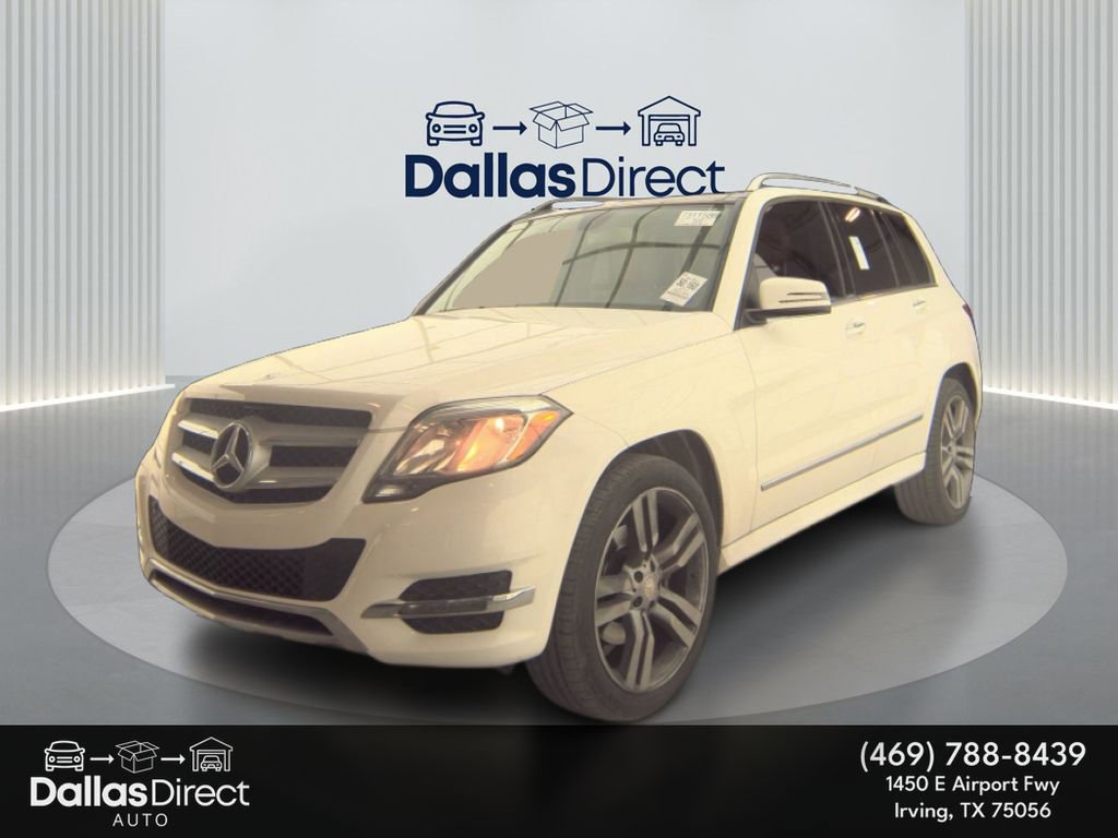 Used 2014 Mercedes-Benz GLK 350 2WD