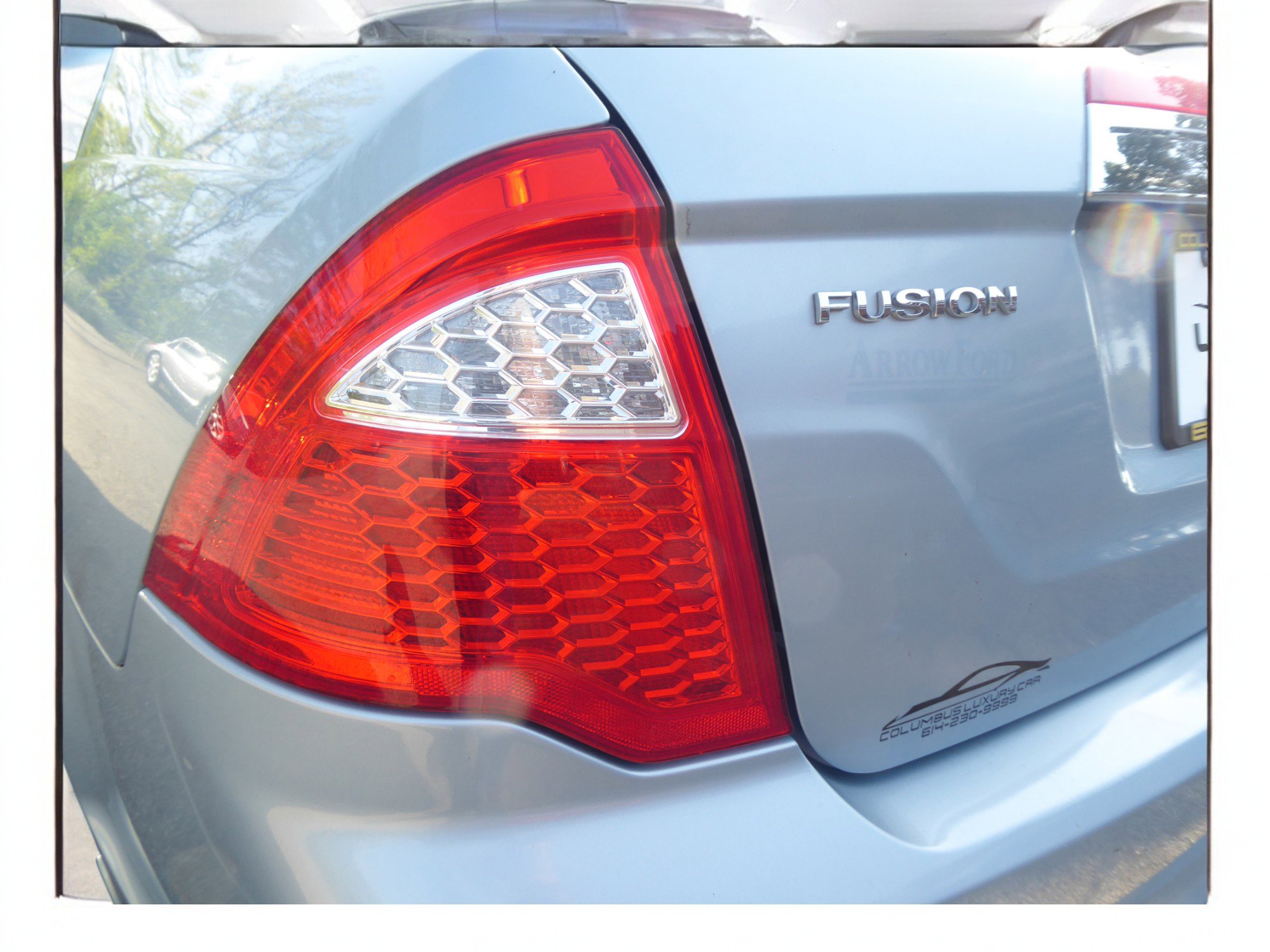 Used 2011 Ford Fusion Hybrid image 22