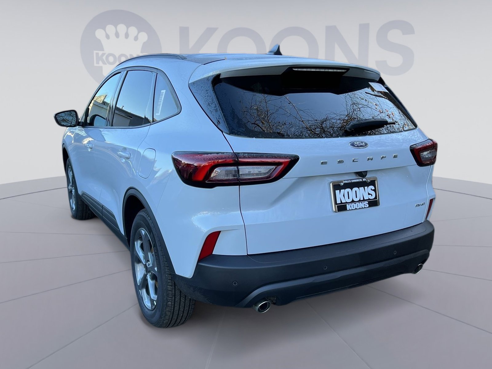 New 2026 Ford Escape ST-Line w/ Tech Pack #1 image 4