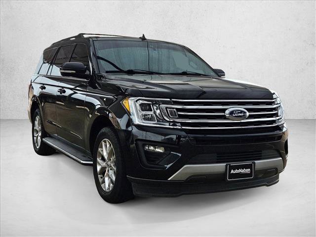 Used 2021 Ford Expedition XLT image 3