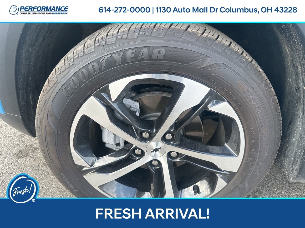 Used 2025 Chevrolet Trax RS w/ Driver Confidence Package image 10