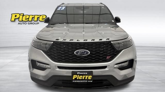 Used 2023 Ford Explorer ST AWD/4WD image 10