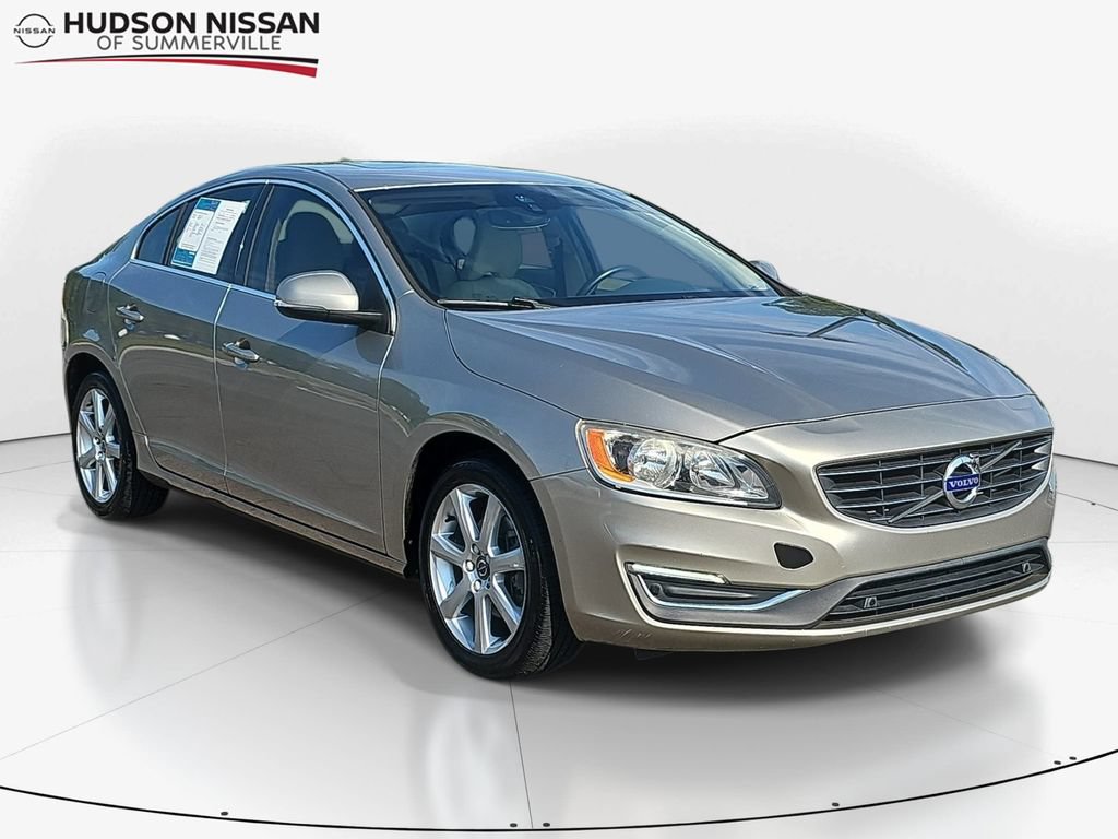 Used 2016 Volvo S60 T5 Premier w/ Convenience Package