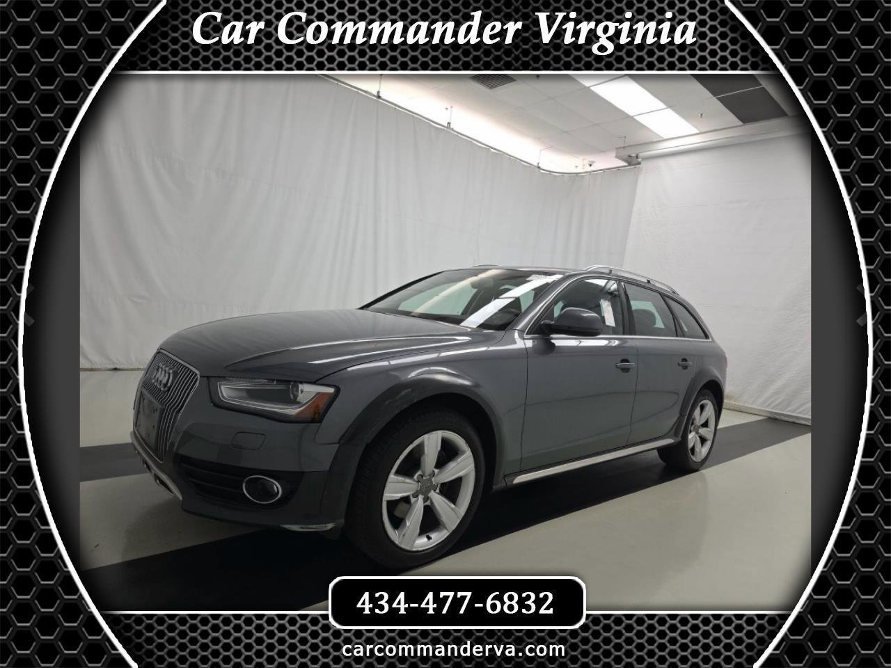 Used 2014 Audi A4 Premium Plus AWD/4WD image 1
