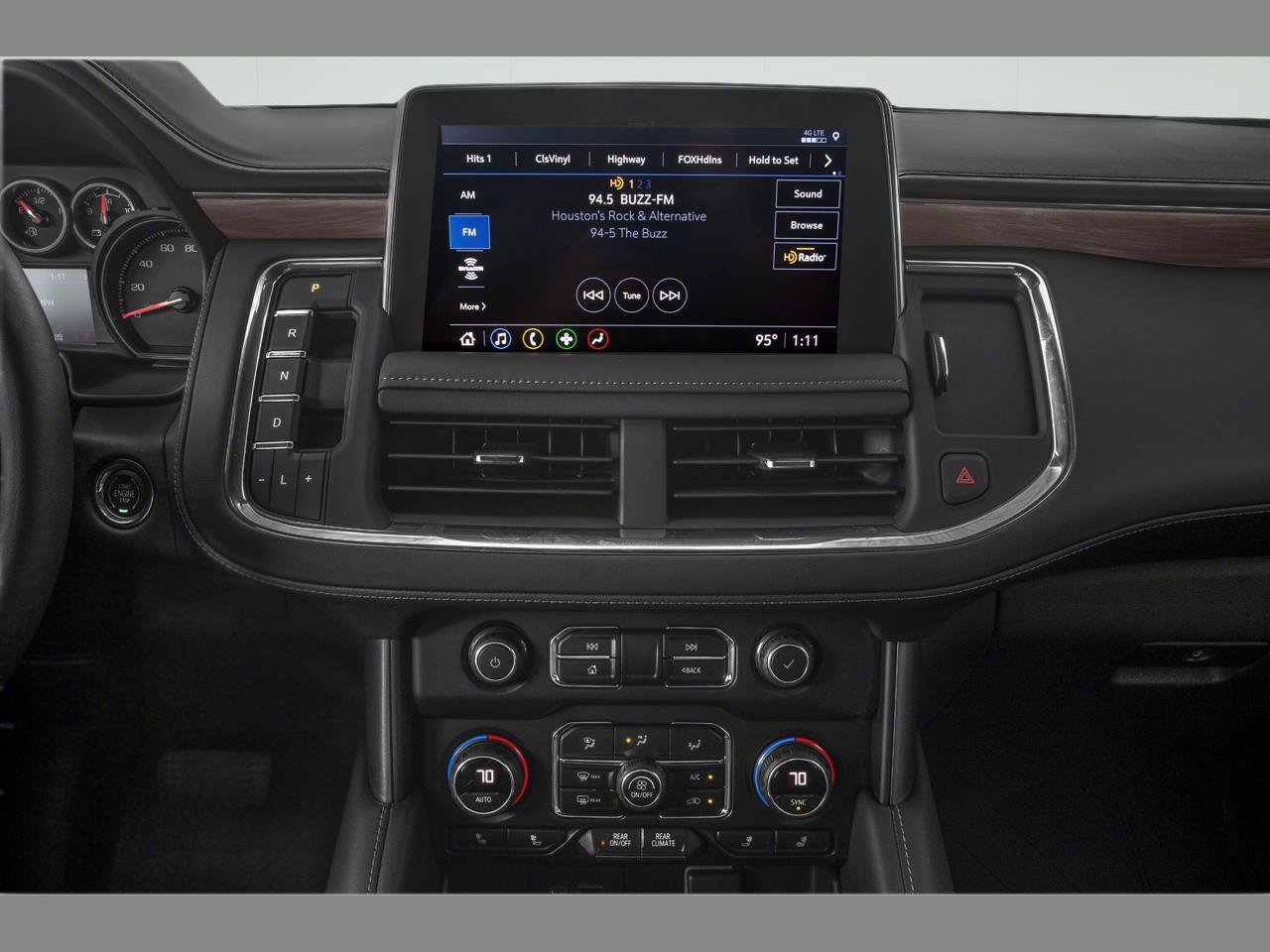 Used 2021 Chevrolet Tahoe Z71 w/ Z71 Signature Package AWD/4WD image 52