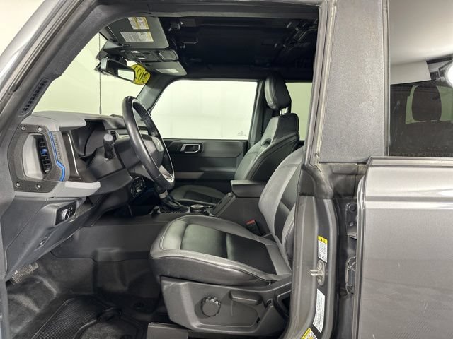 Used 2023 Ford Bronco Black Diamond AWD/4WD image 6