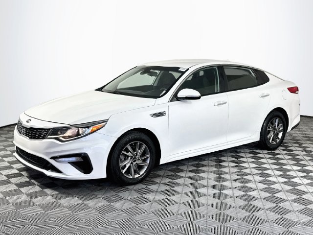 Used 2019 Kia Optima LX FWD image 4
