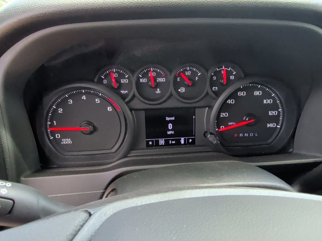 New 2026 Chevrolet Silverado 2500 Custom w/ Custom Value Package AWD/4WD image 18