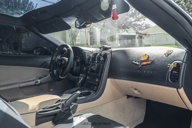 Used 2008 Chevrolet Corvette Coupe w/ Preferred Equipment Group RWD image 19