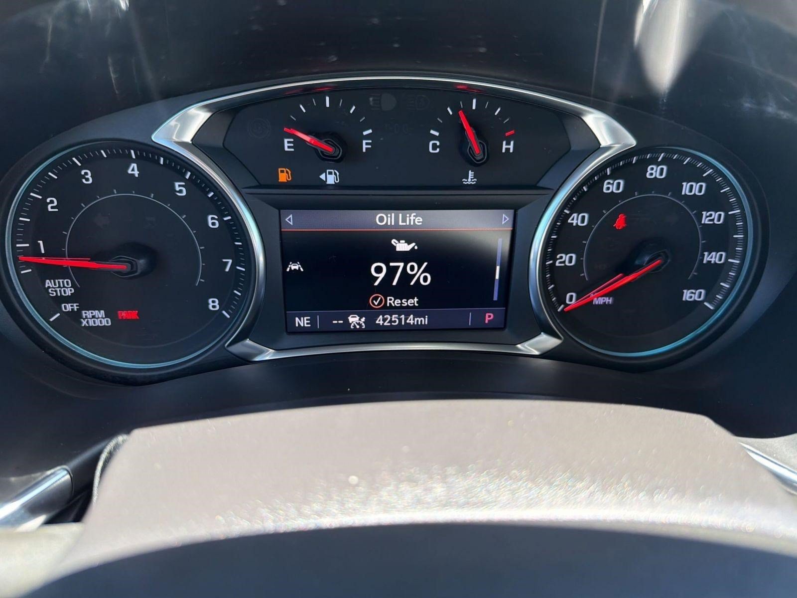 Used 2023 Chevrolet Equinox LT AWD/4WD image 17