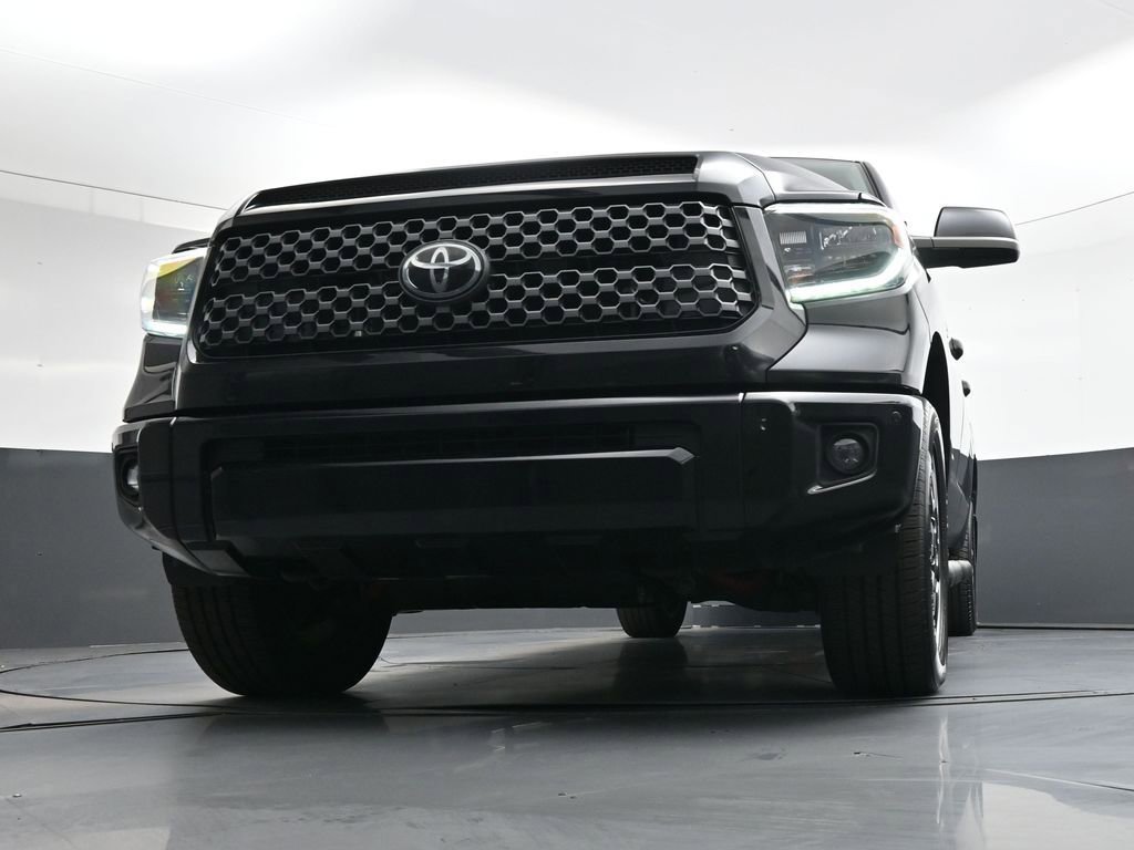 Used 2020 Toyota Tundra SR5 w/ TRD Sport Plus Package image 42