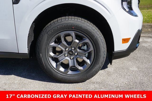 New 2025 Ford Maverick XLT w/ XLT Luxury Package AWD/4WD image 18