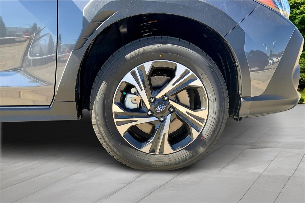 New 2026 Subaru Crosstrek 2.0i Premium image 12