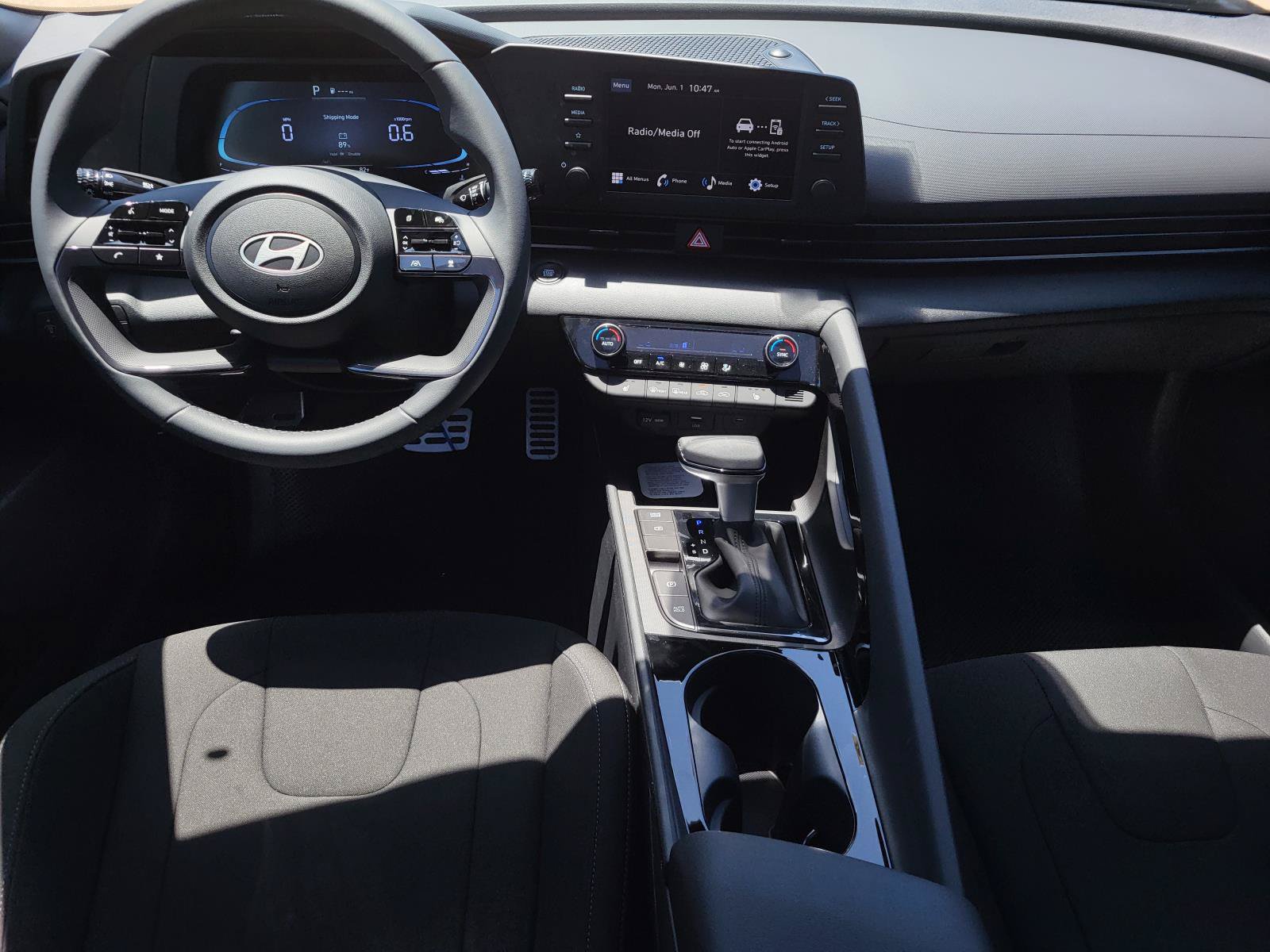 New 2026 Hyundai Elantra SEL Sport Premium FWD image 12