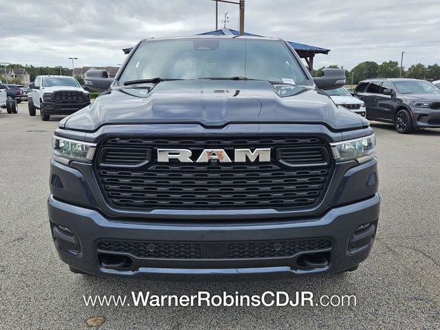 New 2026 RAM 1500 Big Horn image 2