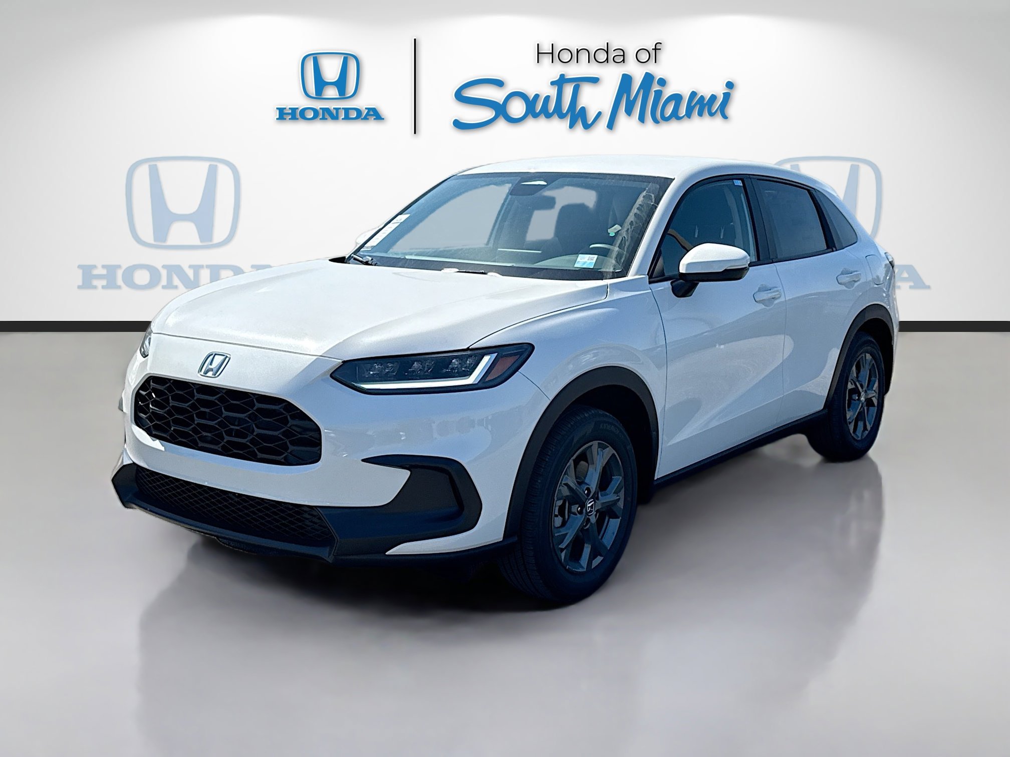 New 2026 Honda HR-V LX image 3