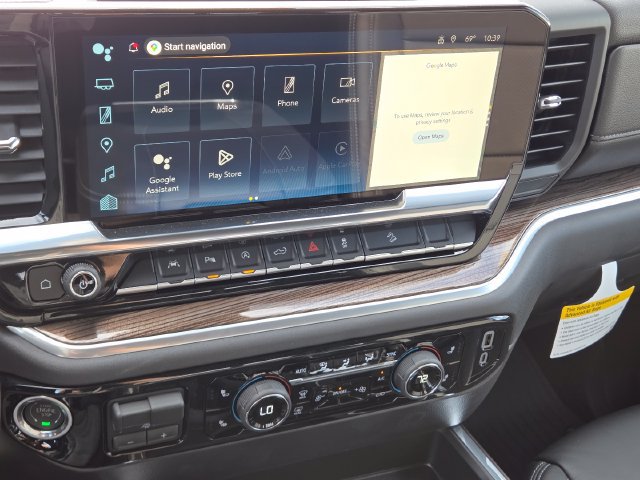 New 2026 Chevrolet Silverado 1500 LT Trail Boss w/ Safety Package AWD/4WD image 29