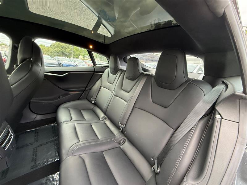 Used 2018 Tesla Model S 100D AWD/4WD image 13