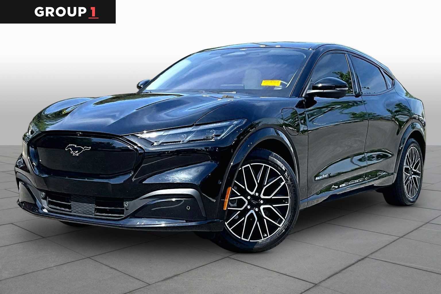 Used 2024 Ford Mustang Mach-E Premium