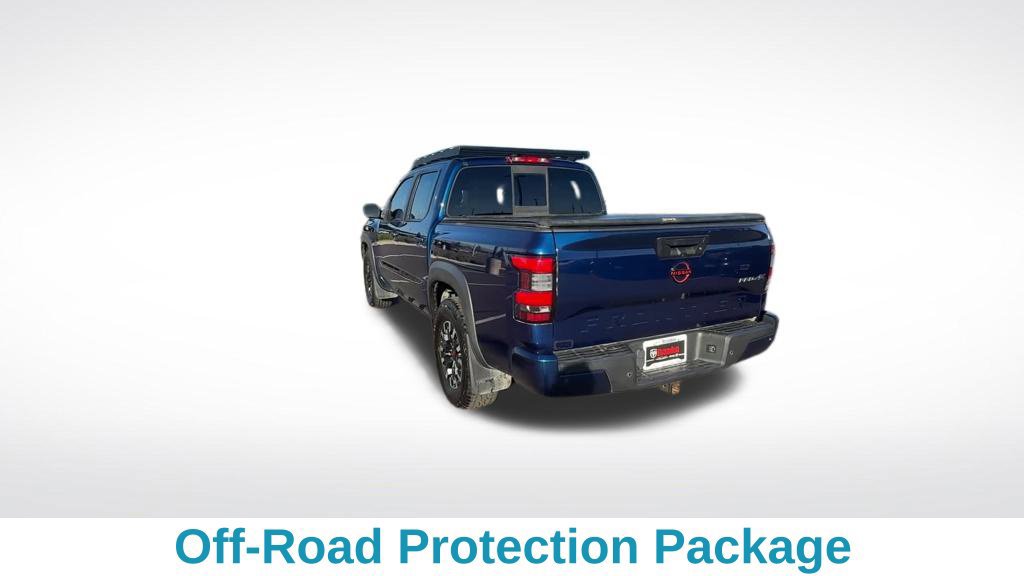 Used 2022 Nissan Frontier PRO-4X w/ Technology Package AWD/4WD image 4