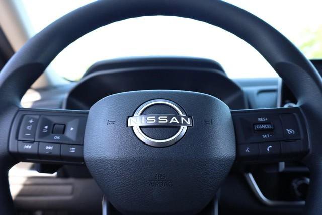 New 2026 Nissan Rogue S FWD image 9