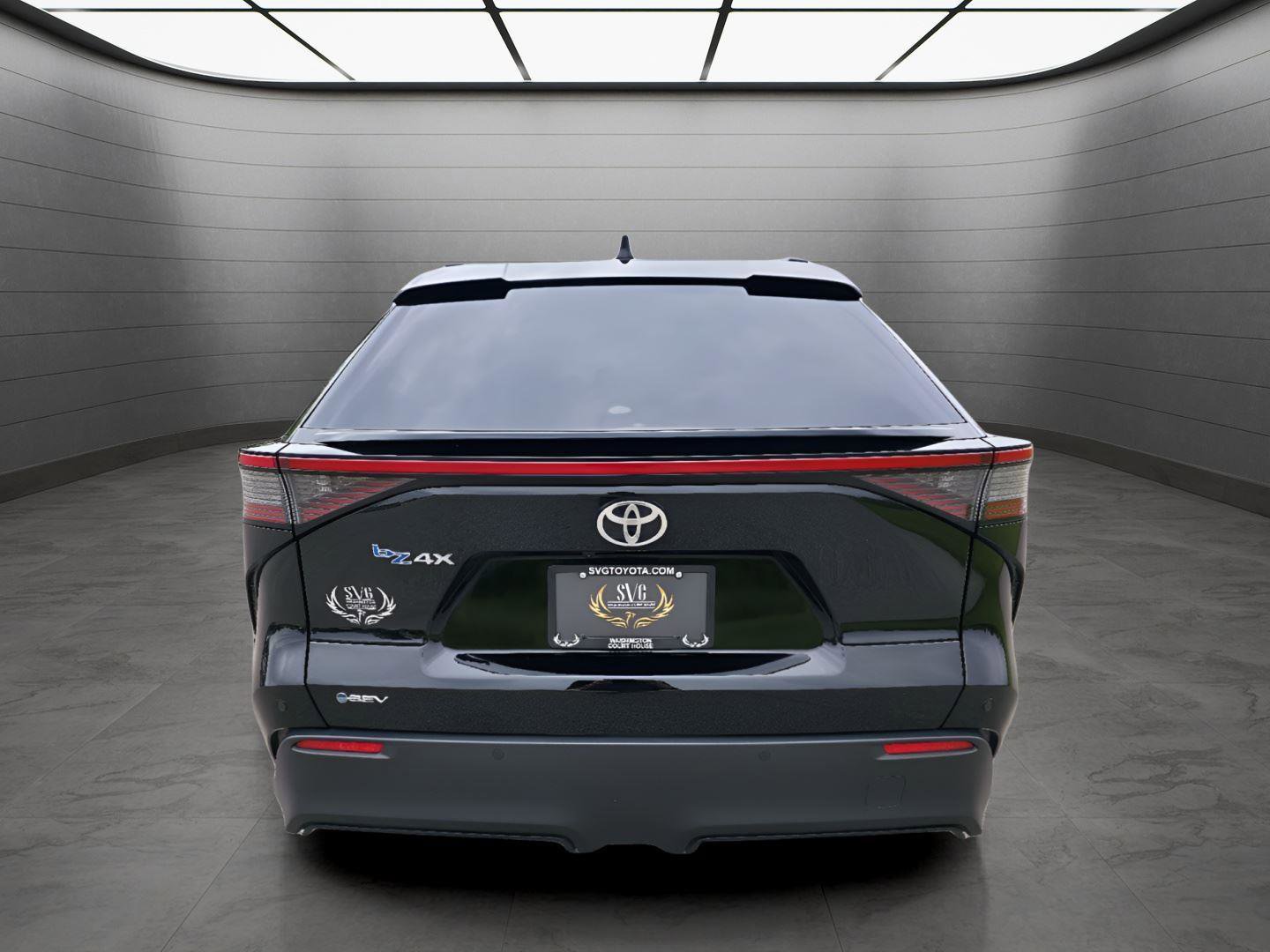 Used 2024 Toyota bZ4X XLE image 8